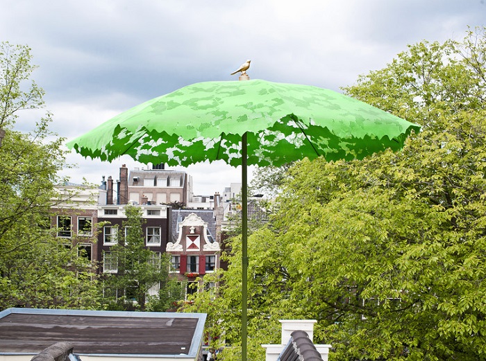 Shadylace Parasol by Droog Design Accessories Shadylace Parasol by Droog Design Accessories
